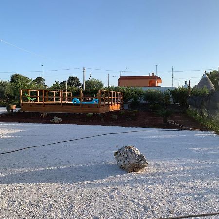 U' Fore B&B Relax Garden Noci Ngoại thất bức ảnh