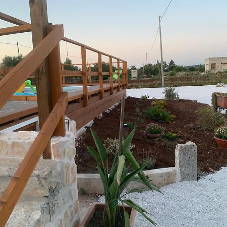 U' Fore B&B Relax Garden Noci Ngoại thất bức ảnh