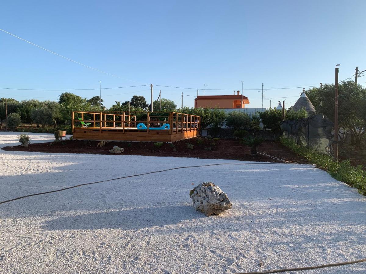 U' Fore B&B Relax Garden Noci Ngoại thất bức ảnh