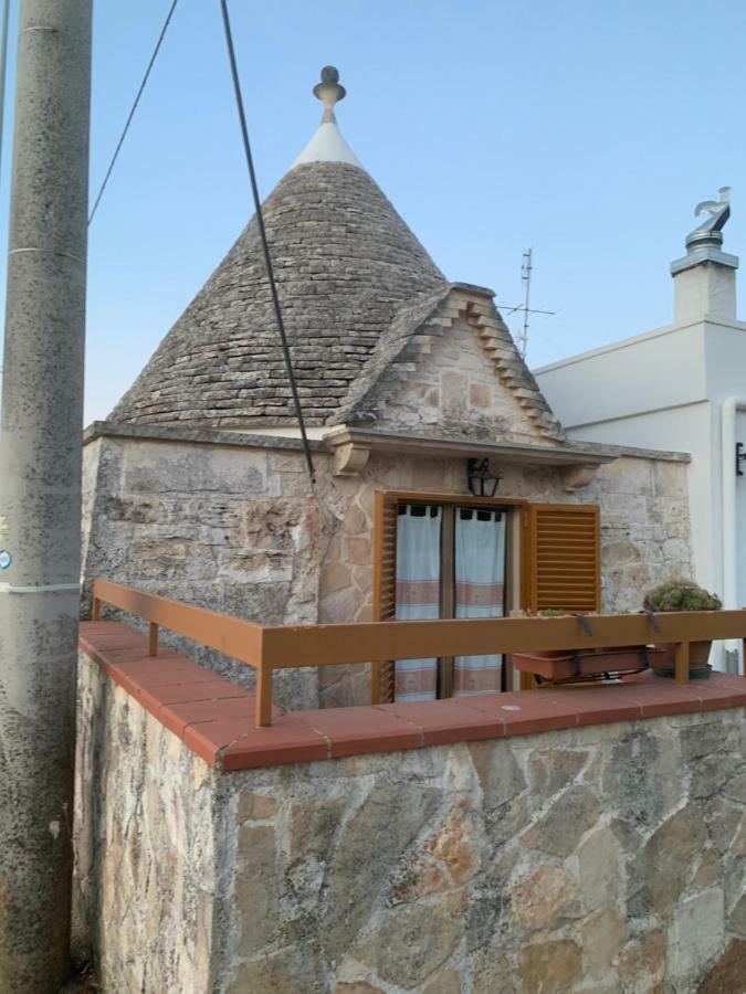 U' Fore B&B Relax Garden Noci Ngoại thất bức ảnh