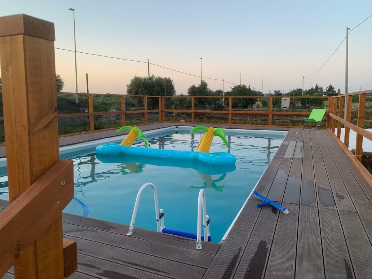 U' Fore B&B Relax Garden Noci Ngoại thất bức ảnh