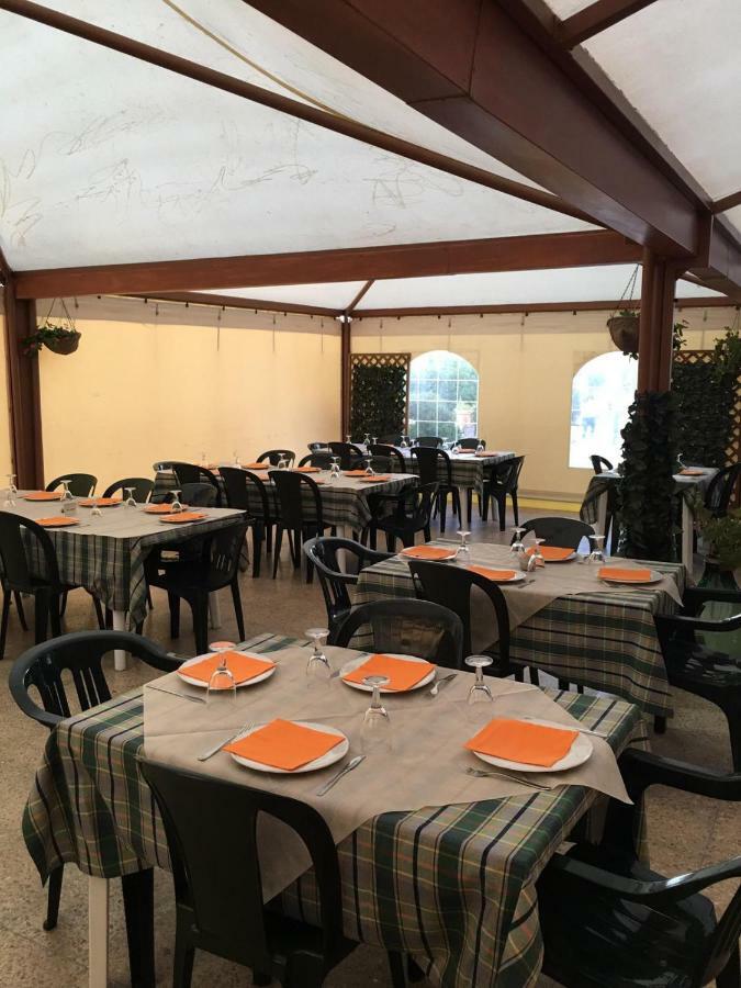U' Fore B&B Relax Garden Noci Ngoại thất bức ảnh